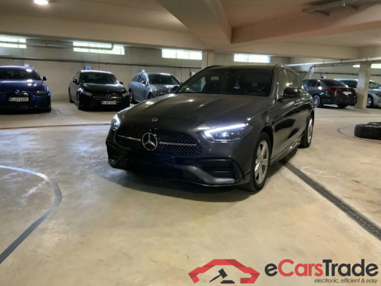 C -Klasse T-Modell C 300 T de (206.208)Premium-Pack 2.0 AMG Line 230KW AT9 E6d