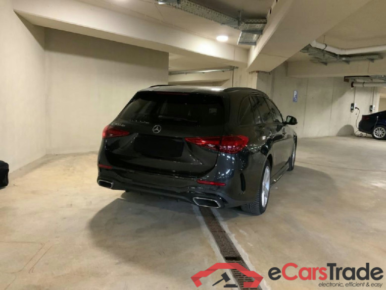 C -Klasse T-Modell C 300 T de (206.208)Premium-Pack 2.0 AMG Line 230KW AT9 E6d #2