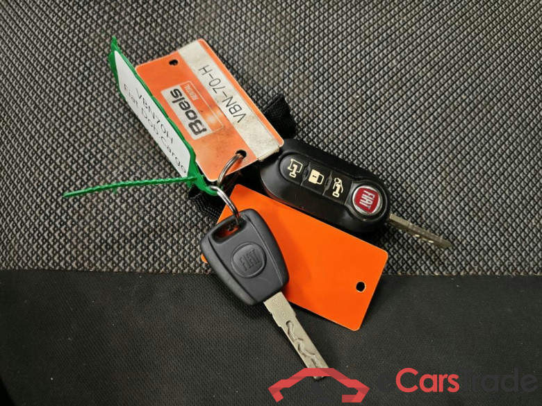 Fiat Doblò Cargo Maxi 1.3 MJ L2H1 4d #4
