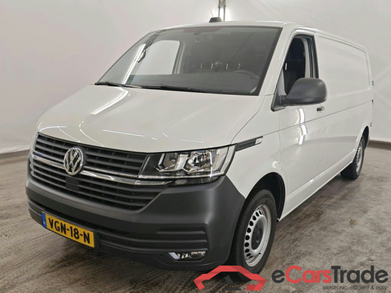 Volkswagen Transporter 2.0TDI 84kW L2H1 Comfortline + Executive Plus pakket, Schuifdeur links + Rechts #1