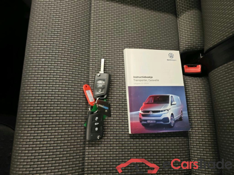 Volkswagen Transporter 2.0TDI 84kW L2H1 Comfortline + Executive Plus pakket, Schuifdeur links + Rechts #4