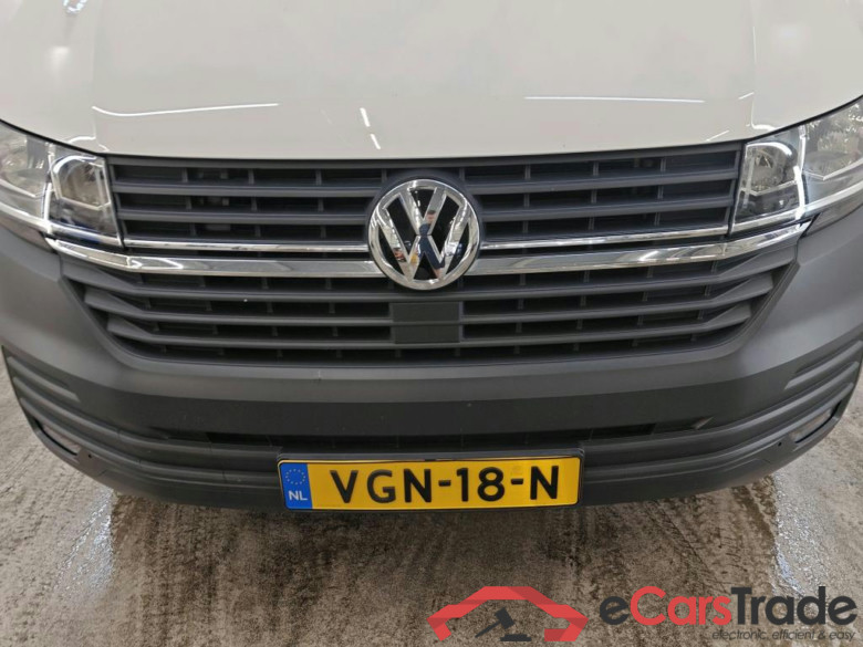 Volkswagen Transporter 2.0TDI 84kW L2H1 Comfortline + Executive Plus pakket, Schuifdeur links + Rechts #5