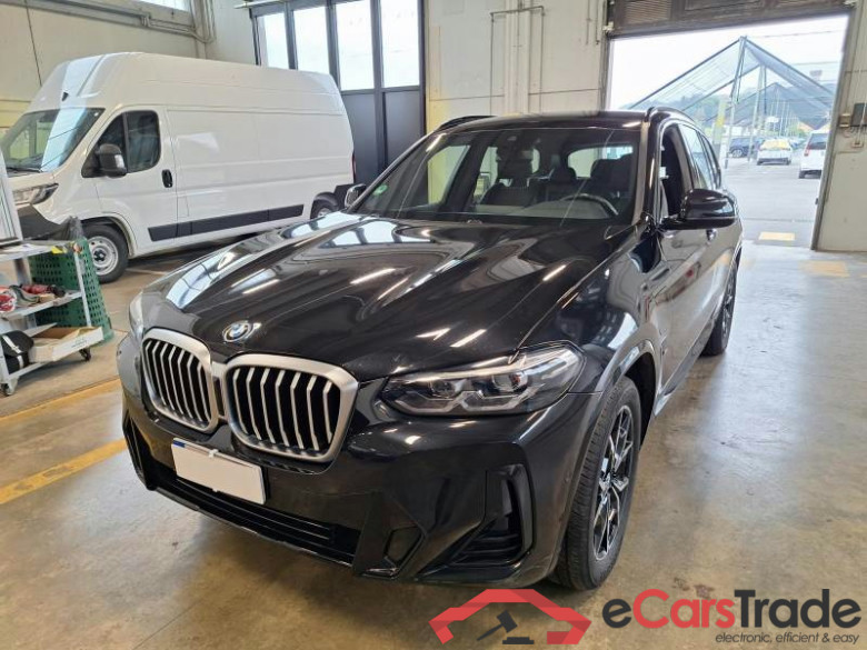 BMW X3 / 2021 / 5P / SUV XDRIVE 30E MSPORT #1