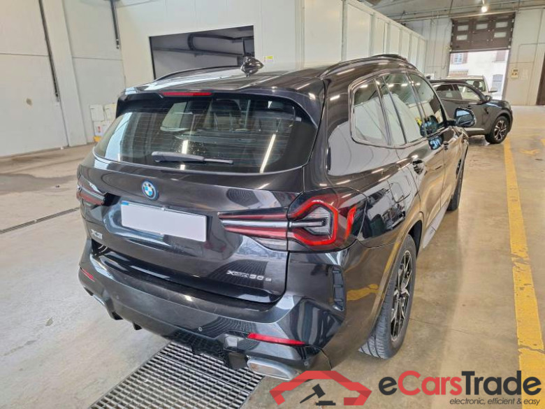 BMW X3 / 2021 / 5P / SUV XDRIVE 30E MSPORT #2