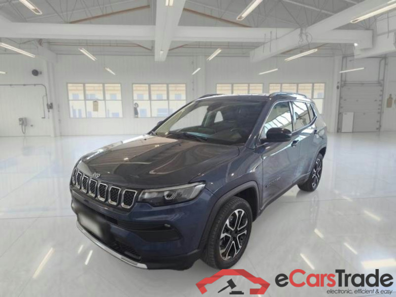 JEEP COMPASS / 2021 / 5P / SUV 1.3 T4 PHEV 190CV LIMITED 4XE AUTO