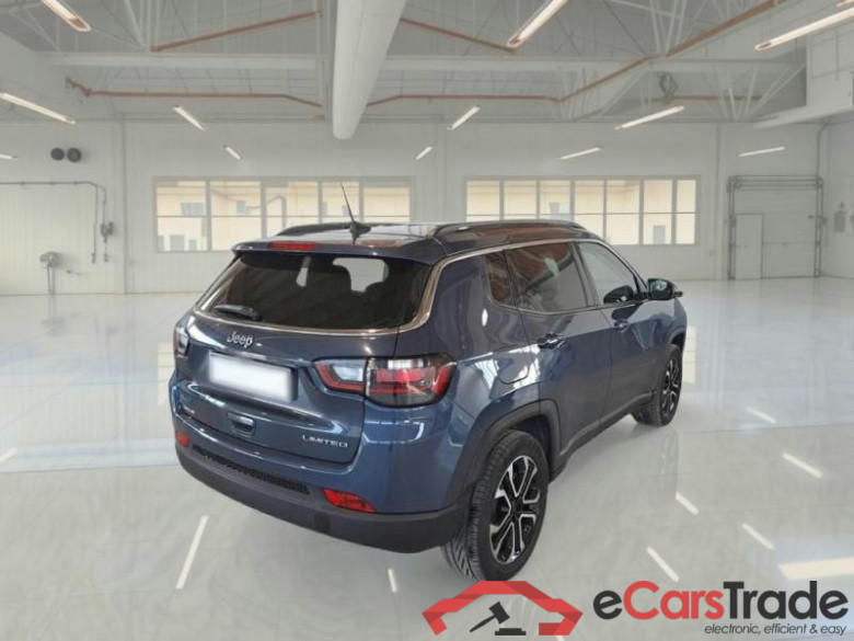 JEEP COMPASS / 2021 / 5P / SUV 1.3 T4 PHEV 190CV LIMITED 4XE AUTO #2