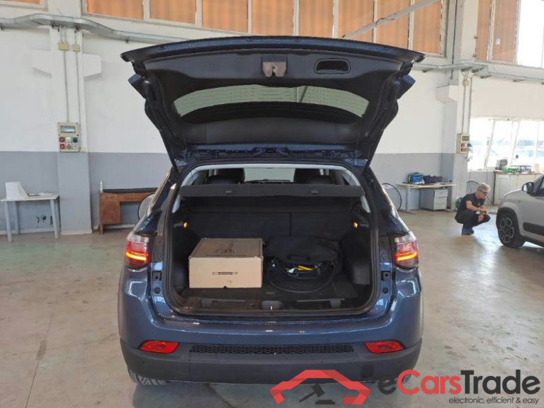 JEEP COMPASS / 2021 / 5P / SUV 1.3 T4 PHEV 190CV LIMITED 4XE AUTO #5