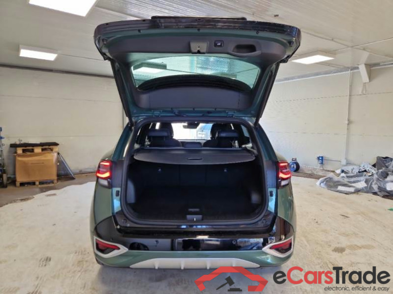 KIA SPORTAGE / 2021 / 5P / SUV 1.6 TGDI HEV GT-LINE PLUS 4WD AUTO #5
