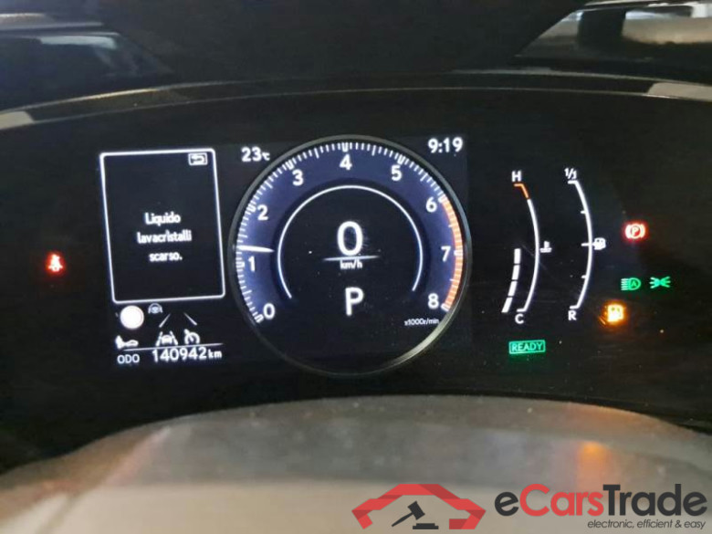 LEXUS NX / 2021 / 5P / SUV HYBRID BUSINESS 2WD MY22 #4