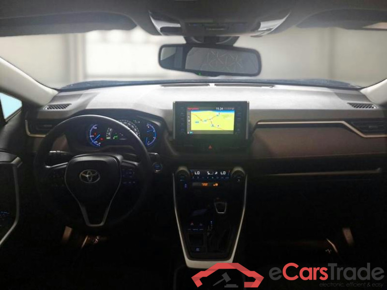 TOYOTA RAV4 / 2018 / 5P / SUV RAV4 2.5 HV (218CV) E-CVT DYNAMIC 2WD #3