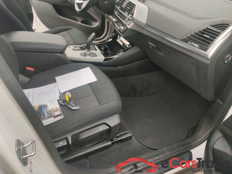 BMW X3 / 2017 / 5P / todoterreno xDrive20d #6