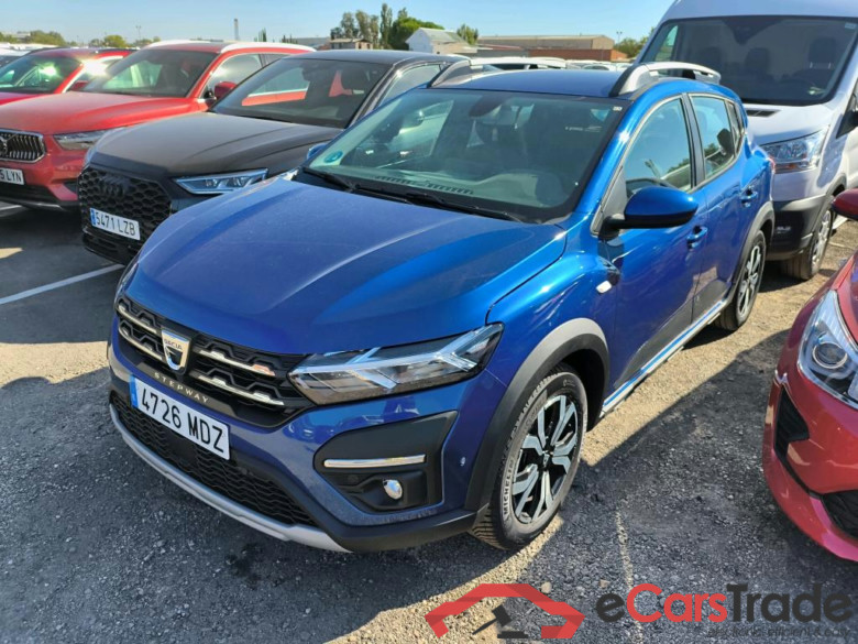 Sandero III Stepway Comfort 1.0 TCe 100CV MT6 E6d