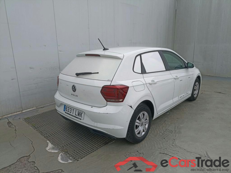 VOLKSWAGEN Polo / 2017 / 5P / berlina con portón Edition 1.0 59kW (80CV) #2