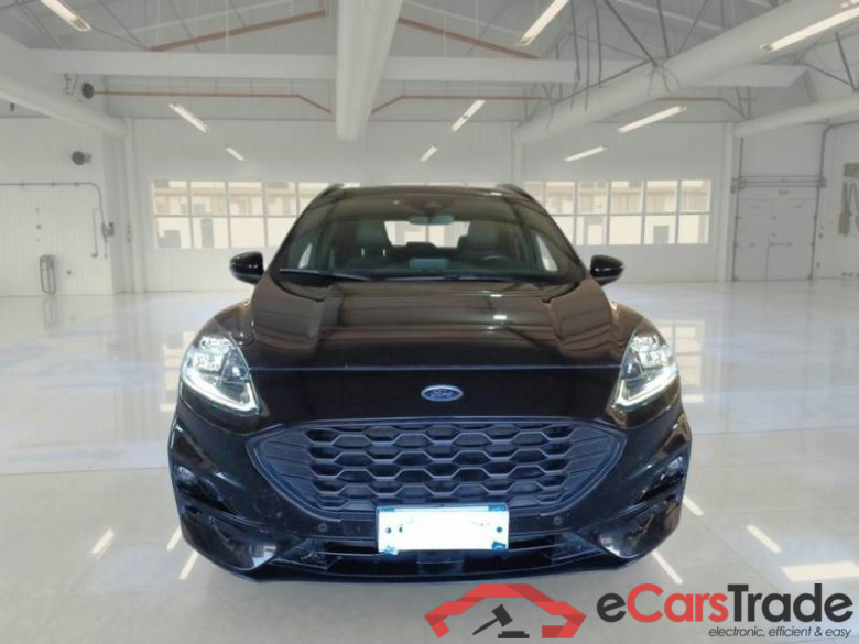 FORD KUGA / 2019 / 5P / SUV 1.5 ECOBLUE 120CV 2WD ST-LINE X AUTO #6