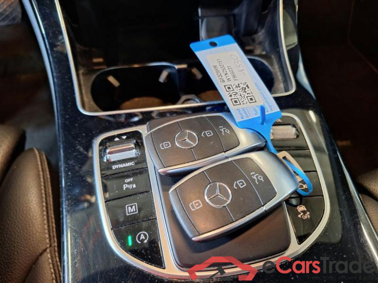 MERCEDES-BENZ GLC COUPÈ / 2019 / 5P / SUV 220 D 4MATIC SPORT AUT. #6
