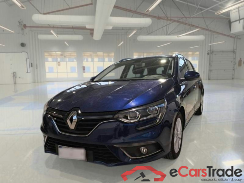 RENAULT MÉGANE SPORTER / 2015 / 5P / STATION WAGON 1.5 DCI 85KW BLUE BUSINESS #1