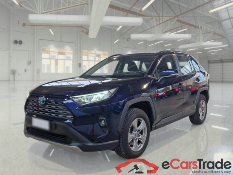 TOYOTA RAV4 / 2018 / 5P / CROSSOVER 2.5 HV 218CV E-CVT BUSINESS 2WD