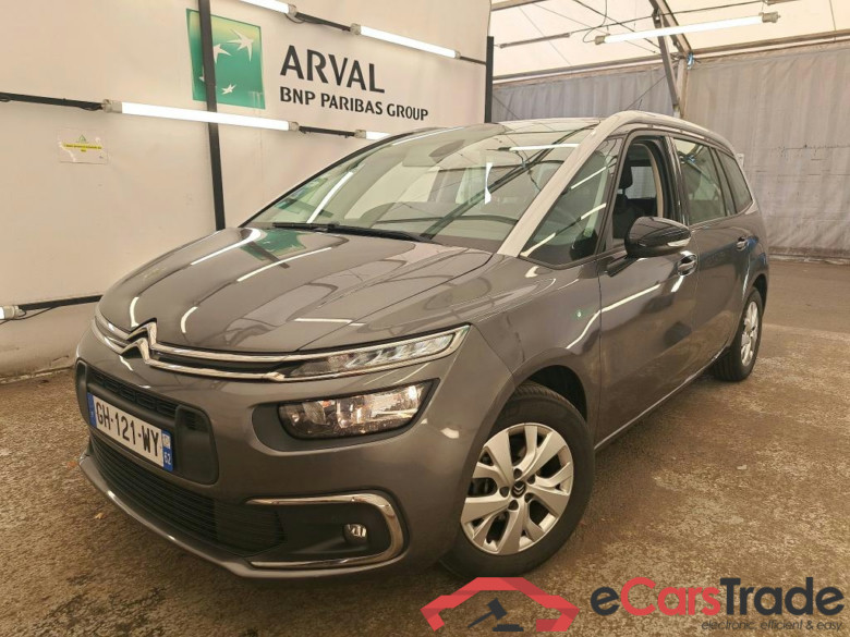 C4 Grand Picasso/Spacetourer Feel 1.2 PureTech 130CV BVM6 E6d
