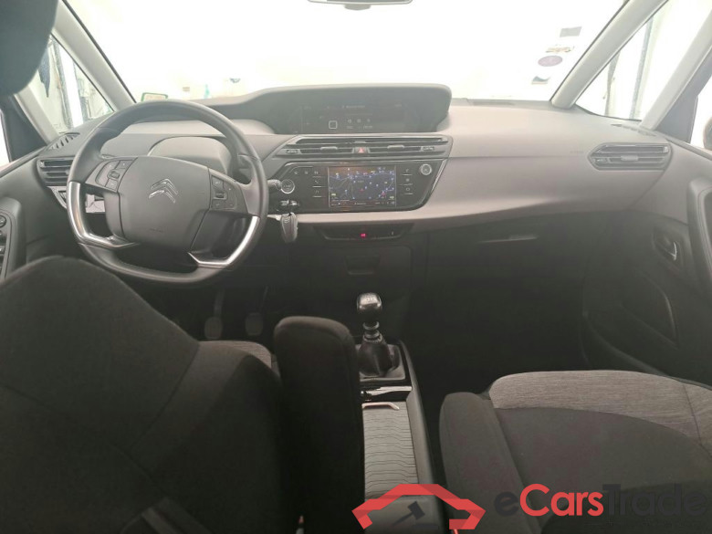 C4 Grand Picasso/Spacetourer Feel 1.2 PureTech 130CV BVM6 E6d #5