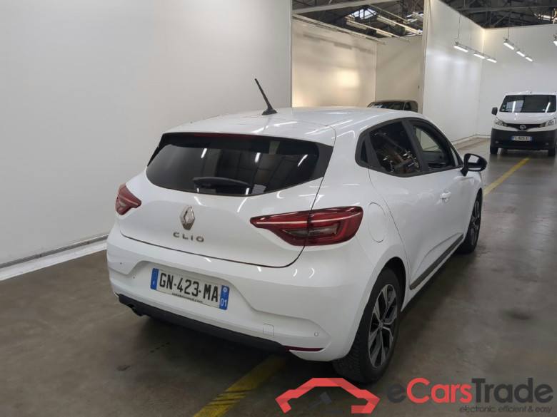 Clio V Evolution 1.0 SCe 65CV BVM5 E6d #4