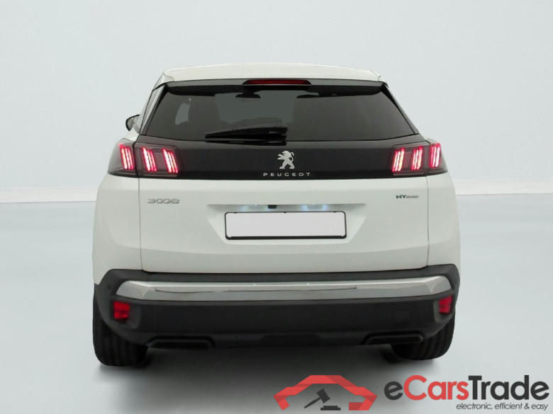 Peugeot 3008 Allure Pack Hybrid 180 e-EAT8 #6