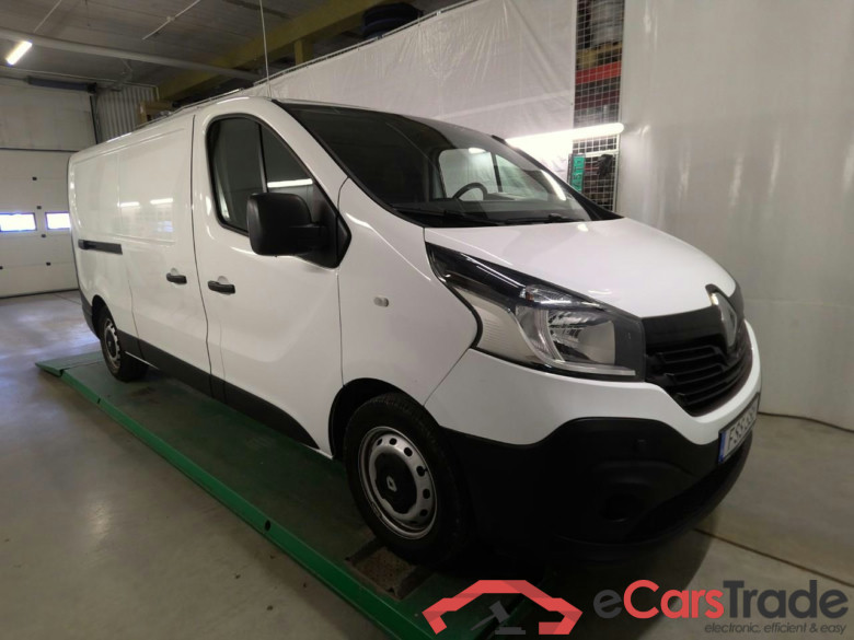 Trafic dCi 125 L2H1 M CV #2