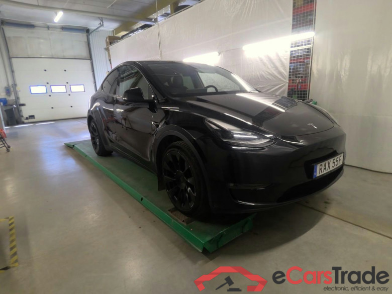 MODEL Y Long Range AWD 5d #2