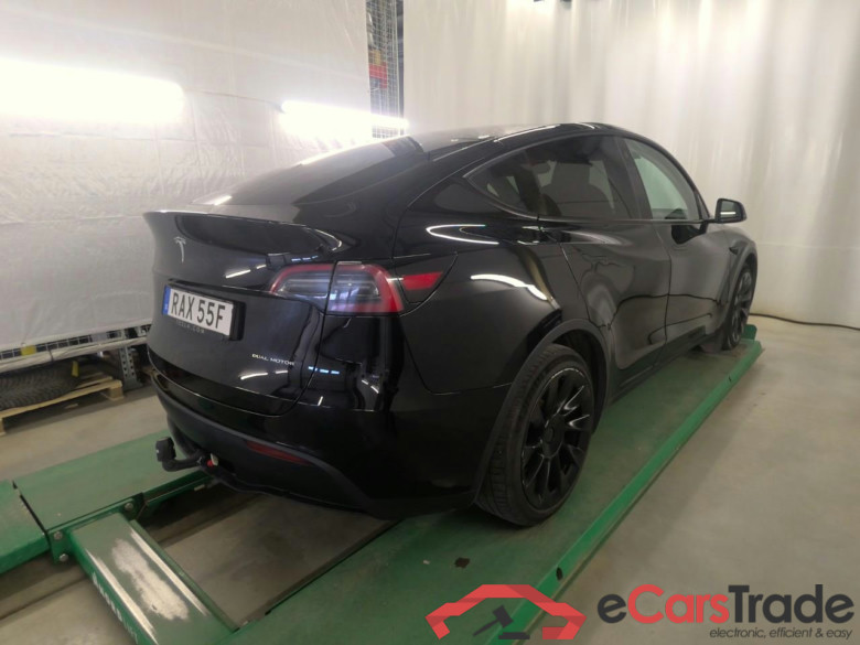 MODEL Y Long Range AWD 5d #3