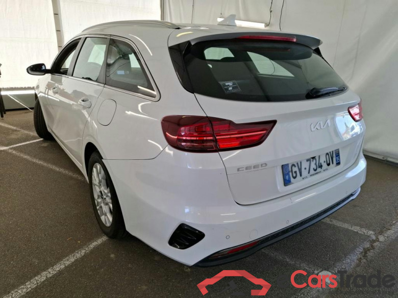 Ceed Sportswagon Active 1.6 CRDi 135CV BVM6 E6d #2