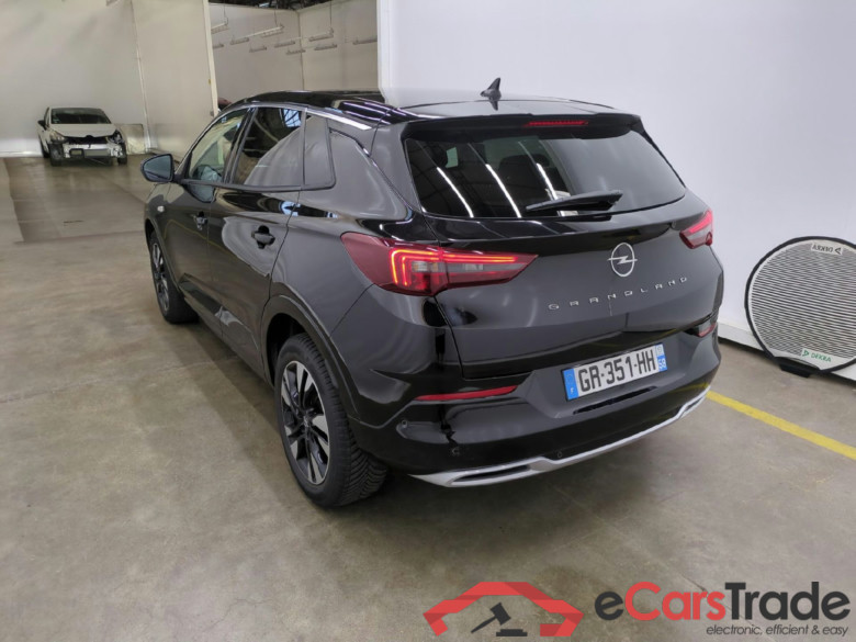 Grandland X Business Elegance 1.5 130CV BVA8 6E #4
