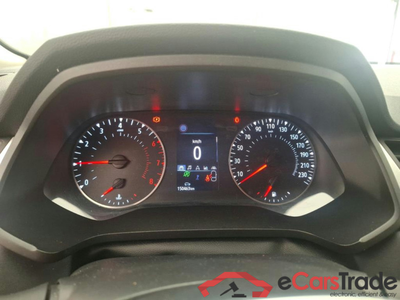 Captur II Business 1.0 TCe 100CV BVM6 E6d / GPL #6