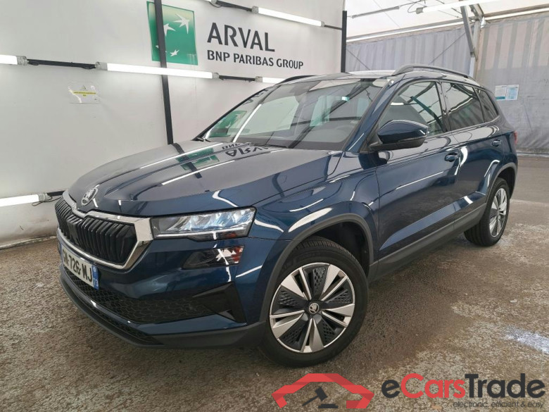 SKODA Karoq / 2022 / 5P / SUV 1.5 TSI 150ch ACT DSG7 Business