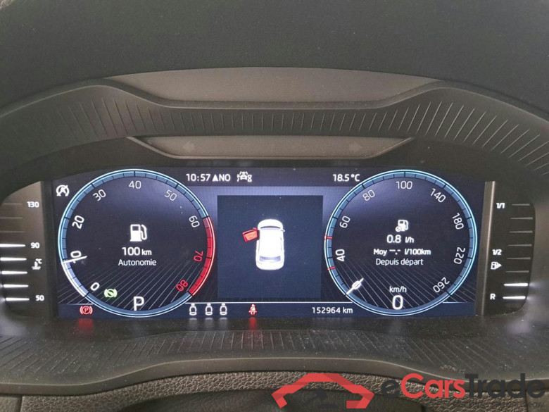 SKODA Karoq / 2022 / 5P / SUV 1.5 TSI 150ch ACT DSG7 Business #6