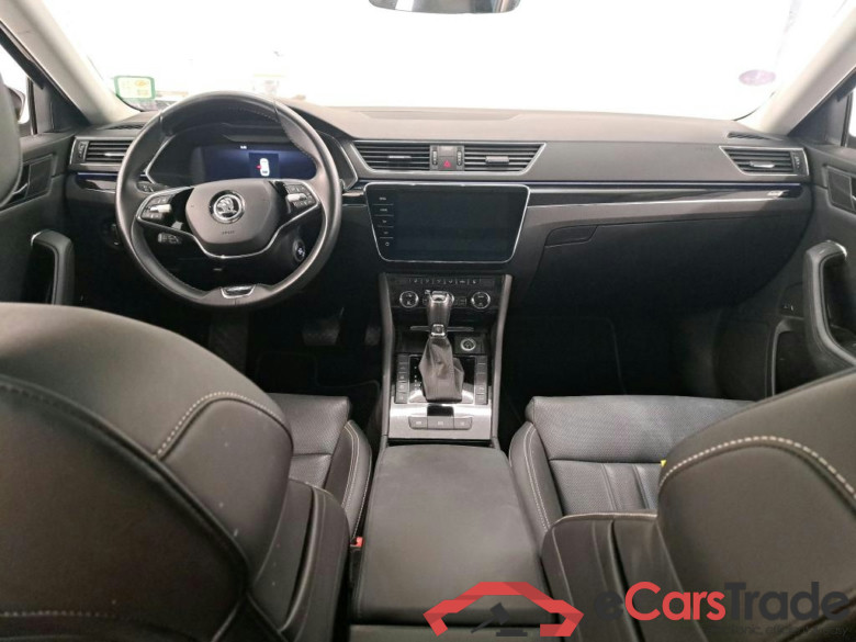 SKODA Superb Combi / 2019 / 5P / Break 1.4 TSI PHEV 218ch DSG6 Laurin & Klement #6
