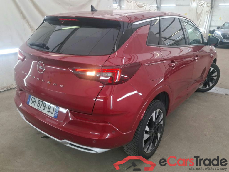 Grandland X Elegance Business 1.5 130CV BVA8 E6d / TRANSFO VP/VF #3