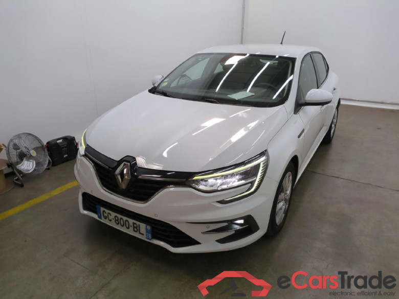 Megane IV Berline 5pt. Business 1.5 dCi 115CV BVA7 E6d / TRANSFO VP/VF
