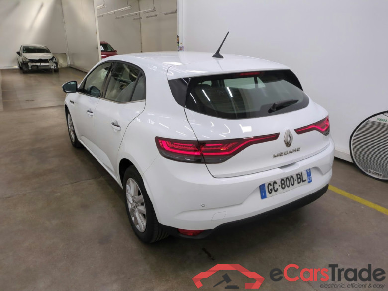 Megane IV Berline 5pt. Business 1.5 dCi 115CV BVA7 E6d / TRANSFO VP/VF #4