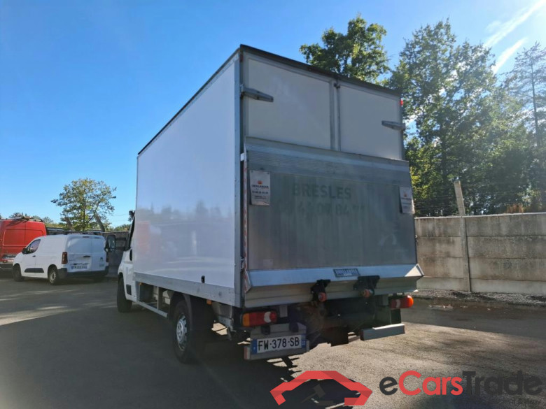 CITROEN JumperChassisCabine SC / 2014 / 2P / Chassis cab 4-35 L3 BlueHDi 165 S&S BVM6 Control #2