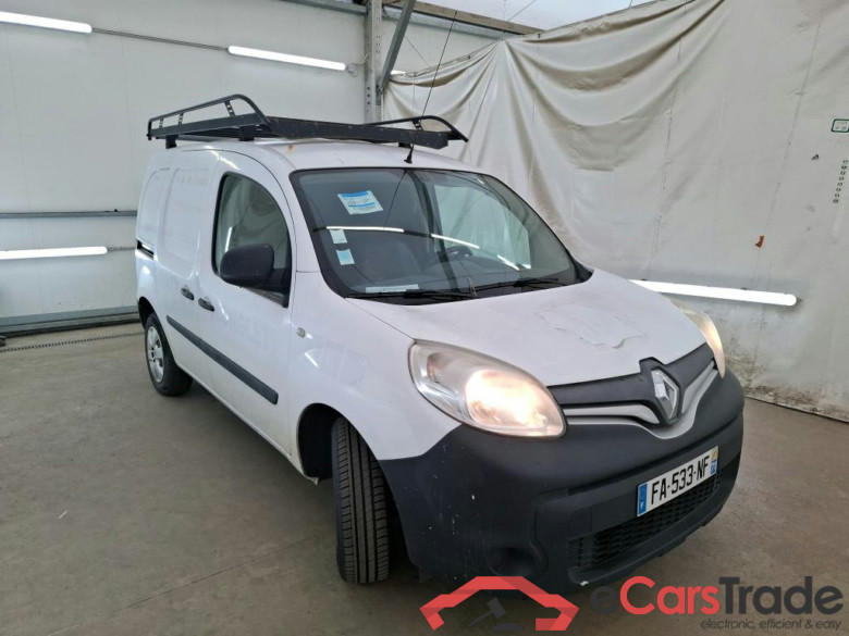 Kangoo Express Confort (L1) 1.5 dCi 90CV BVM5 E6 #4