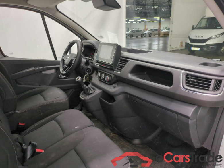 Trafic Fourgon L1H1 2T8 Grand Confort 2.0 dCi 130CV BVM6 E6d #5