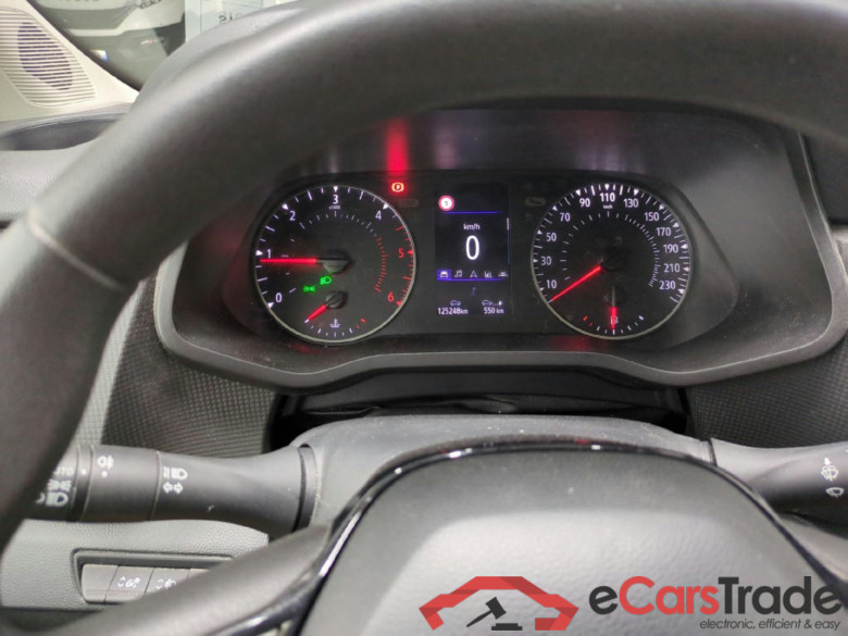Trafic Fourgon L1H1 2T8 Grand Confort 2.0 dCi 130CV BVM6 E6d #6