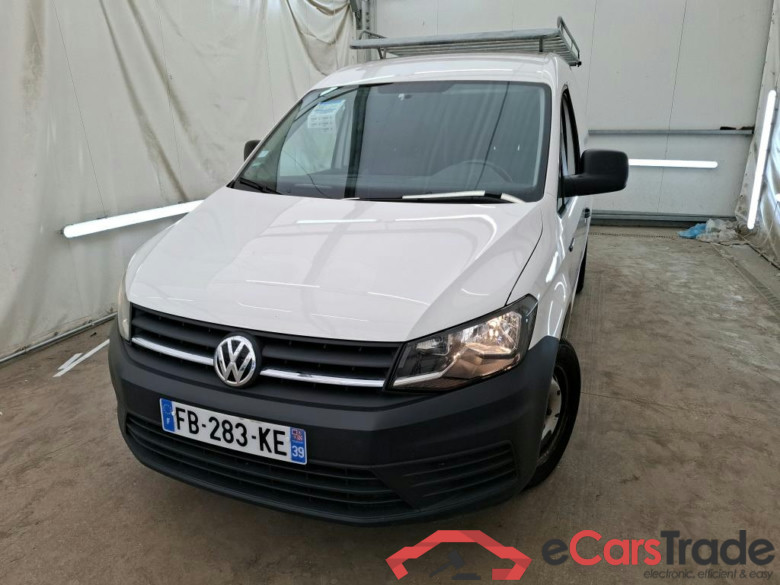 VOLKSWAGEN Caddy Van VU 4p Fourgonnette 2.0 TDI 102 Business Line #1