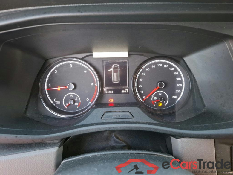 VOLKSWAGEN Transporter / 2019 / 4P / Fourgon tôlé 2.0 TDi 150 4MO L1H1 Business Line Plus #6