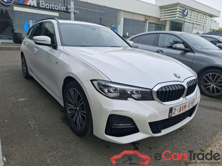 BMW 3 SERIES TOURING 2.0 330E (215KW) TOURING #2