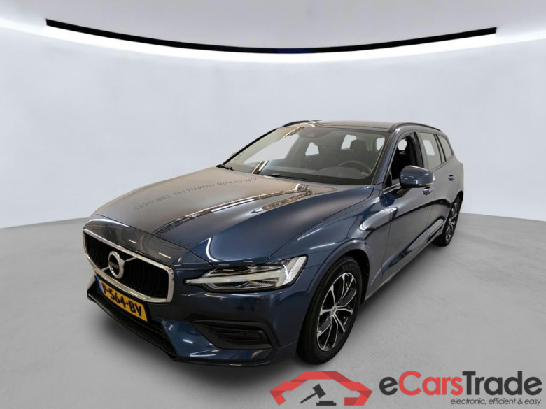 VOLVO V60 120 kW #1