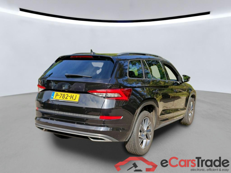 SKODA Kodiaq 110 kW #6