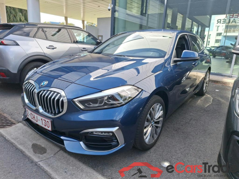 BMW 1 SERIES HATCH 1.5 118IA (100KW) #1