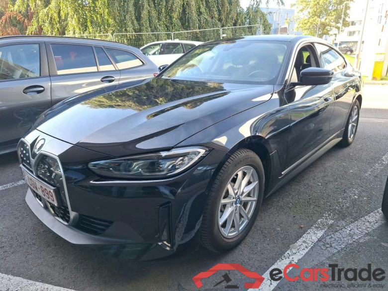 BMW I4 BEV EDRIVE40 GRAN COUPE