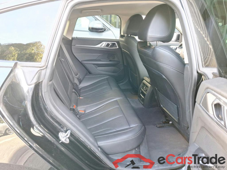 BMW I4 BEV EDRIVE40 GRAN COUPE #6