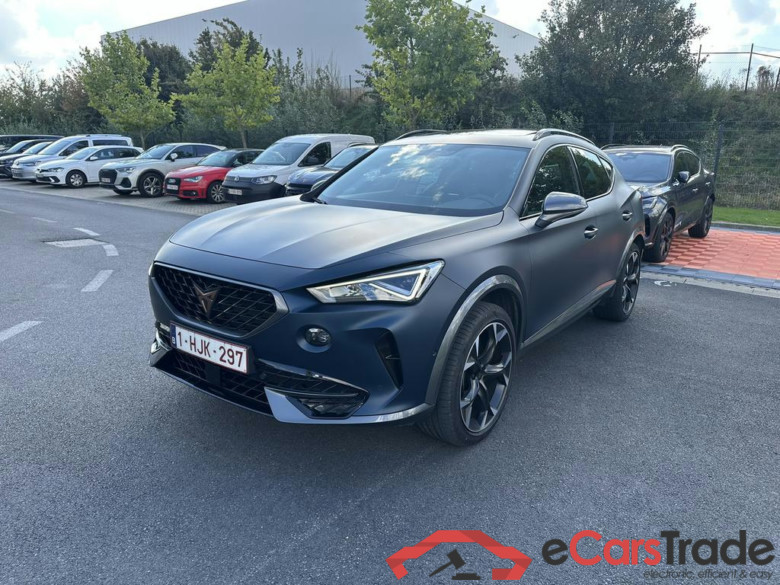 CUPRA Formentor 1.5 TSI DSG